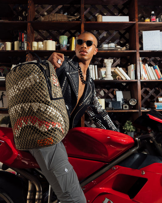 Sprayground CALL OF DUTY SECRET MISSION BACKPACK