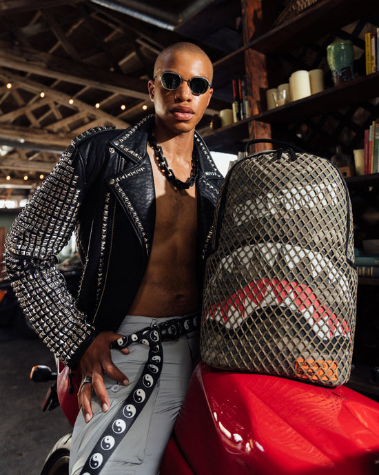 Sprayground CALL OF DUTY SECRET MISSION BACKPACK