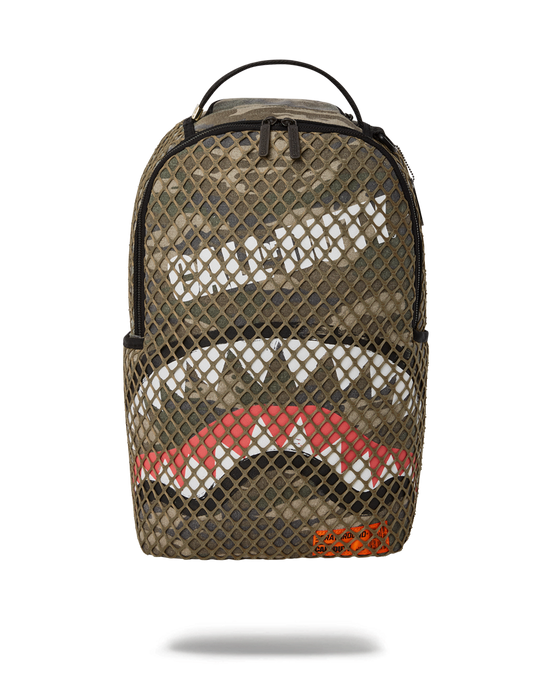 sprayground CALL OF DUTY SECRET MISSION BACKPACK