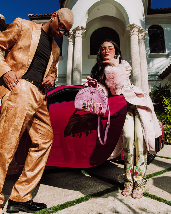 Sprayground CAME TO SLAY HANDBAG