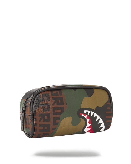 Sprayground CAMO INFINITI POUCH