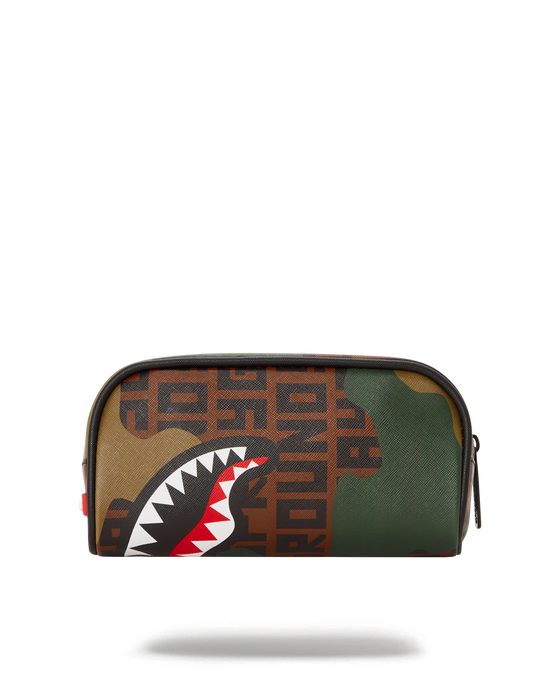 Sprayground CAMO INFINITI POUCH