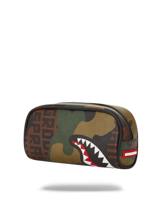 Sprayground CAMO INFINITI POUCH
