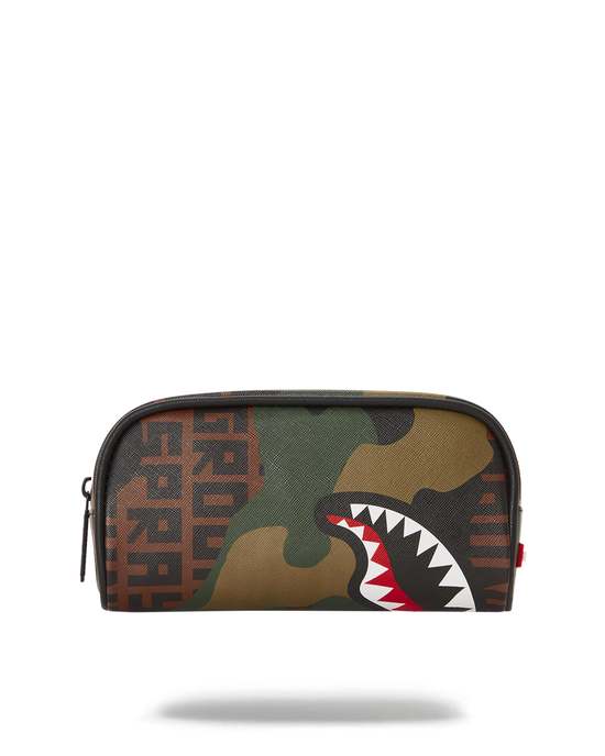 sprayground CAMO INFINITI POUCH