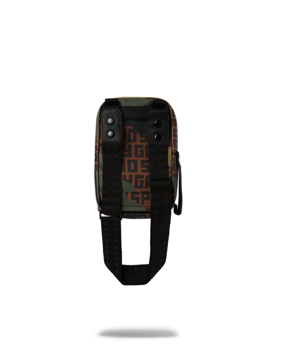 Sprayground CAMO INFINITI SLING