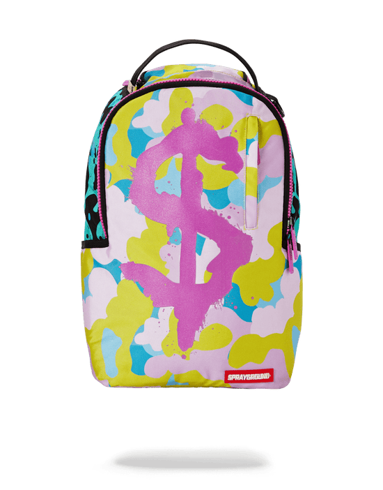 sprayground CAMO L$D