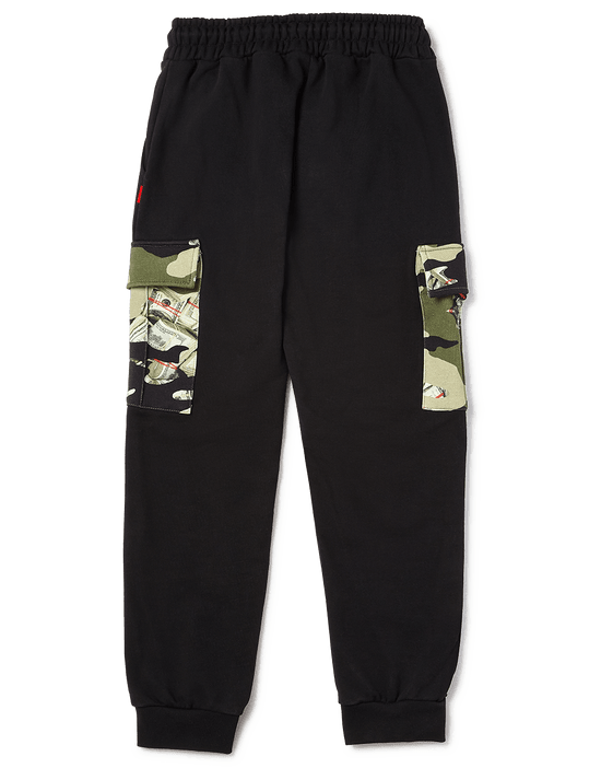 Sprayground CAMO MONEY JOGGER