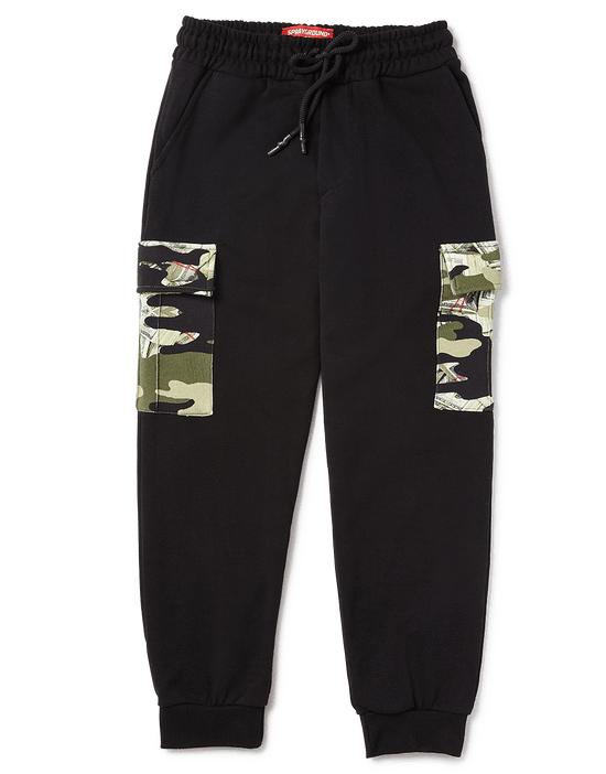 sprayground CAMO MONEY JOGGER