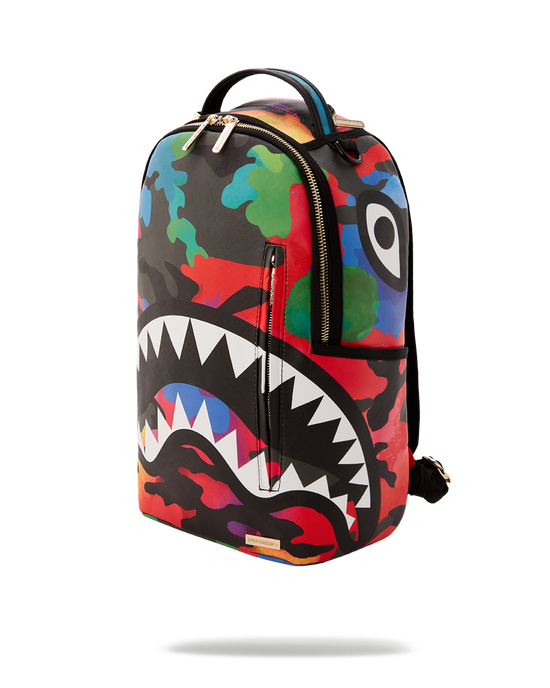 Sprayground CAMOBURST BACKPACK (DLXV)