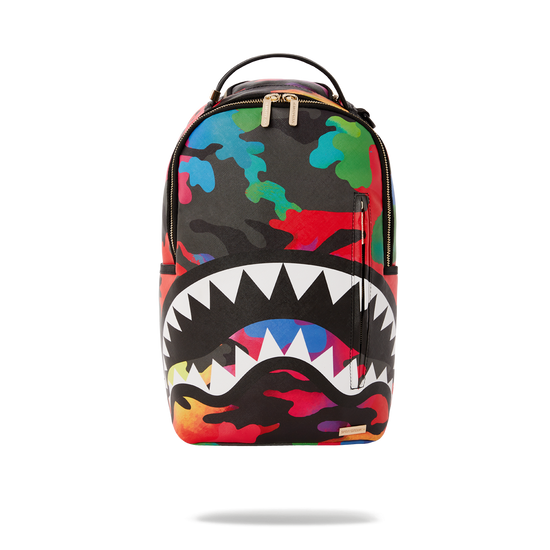 sprayground CAMOBURST BACKPACK (DLXV)