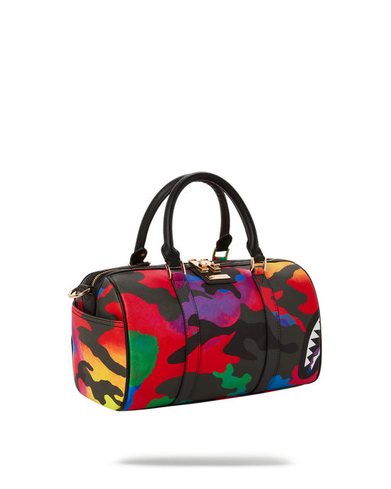 Sprayground CAMOBURST MINI DUFFLE