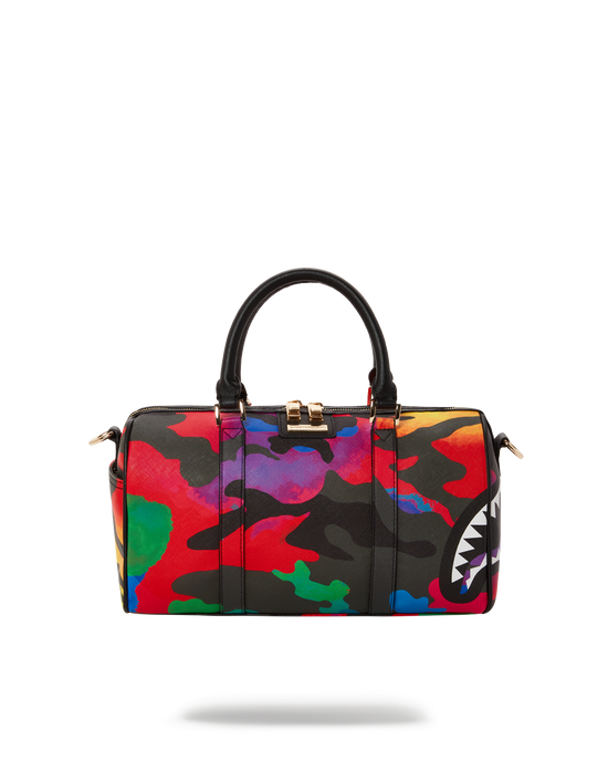 sprayground CAMOBURST MINI DUFFLE