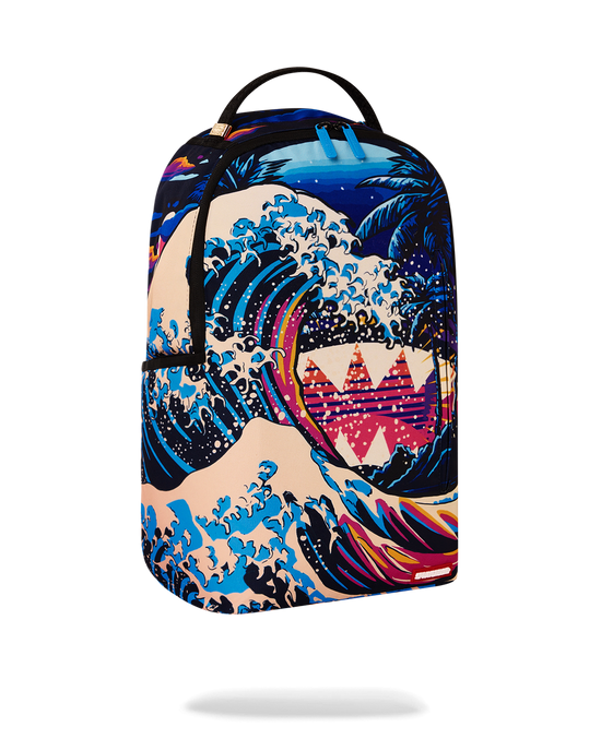 Sprayground CAMOKAWA VICE DLXSR BACKPACK