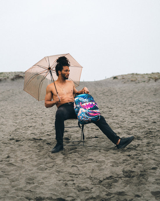 Sprayground CAMOKAWA VICE DLXSR BACKPACK