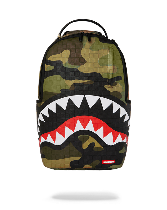 sprayground CAMORICH ROYALE BACKPACK
