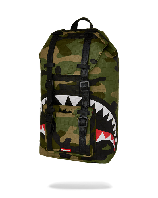 Sprayground CAMORICH ROYALE HILLS BACKPACK