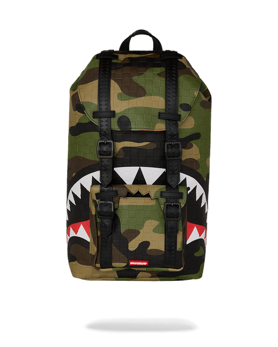 sprayground CAMORICH ROYALE HILLS BACKPACK