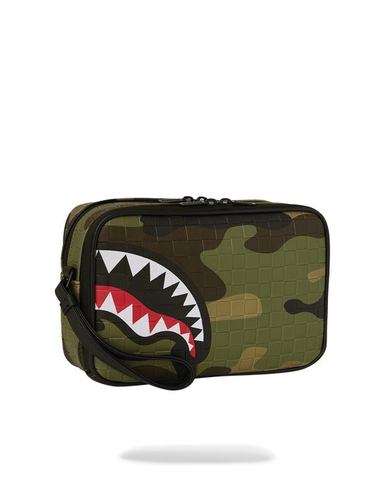 Sprayground CAMORICH ROYALE TOILETRY BRICK