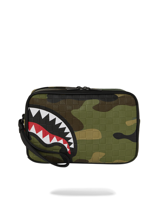sprayground CAMORICH ROYALE TOILETRY BRICK