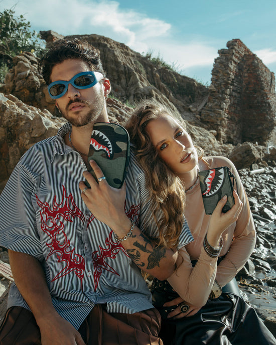 Sprayground CAMORICH ROYALE WALLET