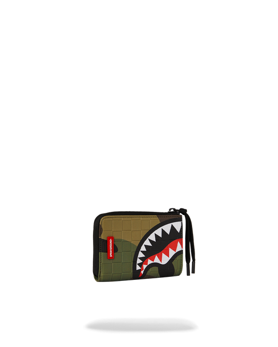 Sprayground CAMORICH ROYALE WALLET