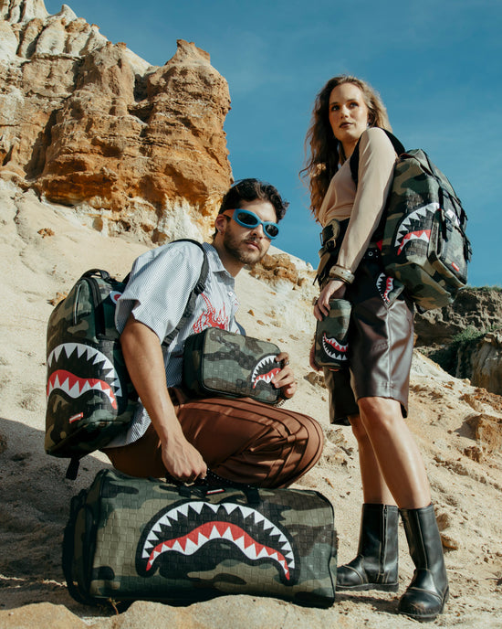 Sprayground CAMORICH ROYALE WALLET