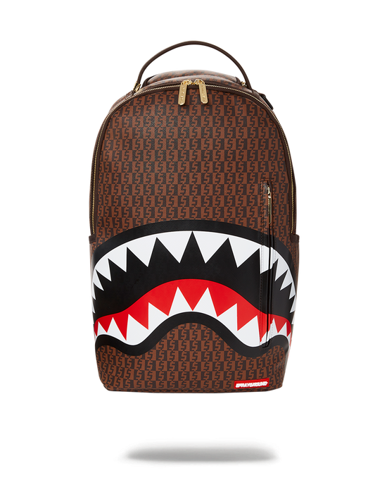 sprayground CASHIN CHECKS BACKPACK (DLXV)