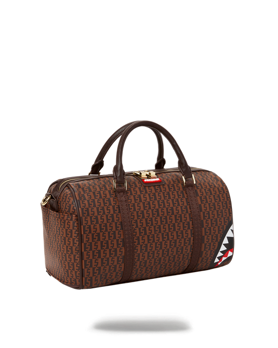 Sprayground CASHIN CHECKS MINI DUFFLE