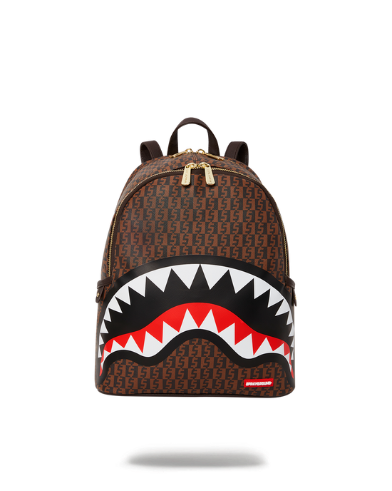 sprayground CASHIN CHECKS SAVAGE