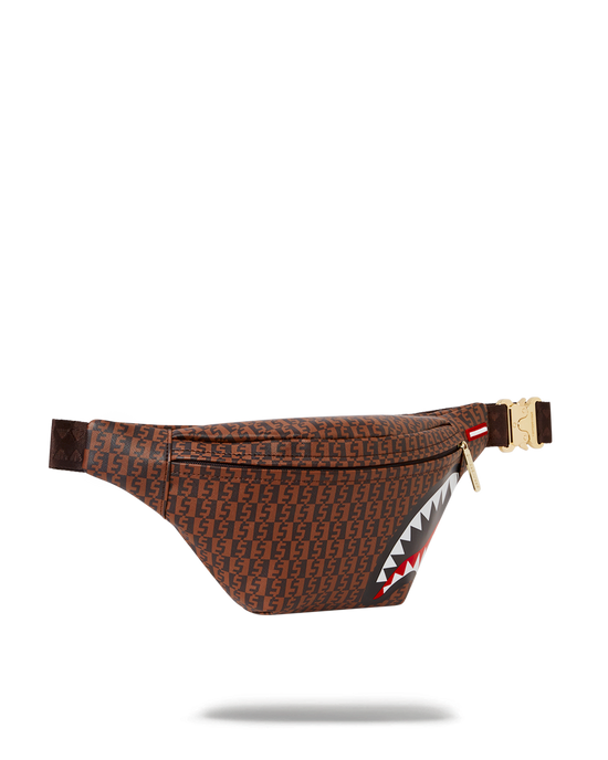 Sprayground CASHIN CHECKS SAVVY CROSSBODY