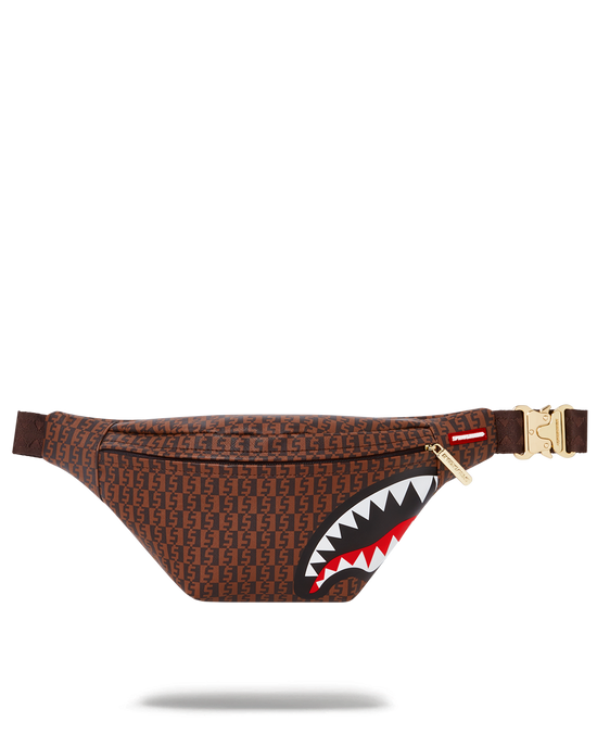 sprayground CASHIN CHECKS SAVVY CROSSBODY