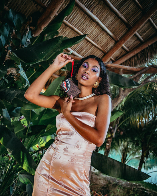 Sprayground CASHIN CHECKS WALLET