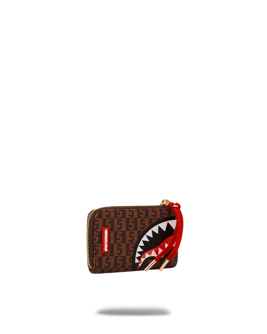 Sprayground CASHIN CHECKS WALLET