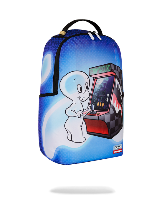 Sprayground CASPER GHOST PLAYER ONE BACKPACK