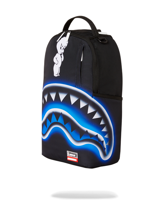 Sprayground CASPER GHOSTLY NIGHTS BACKPACK