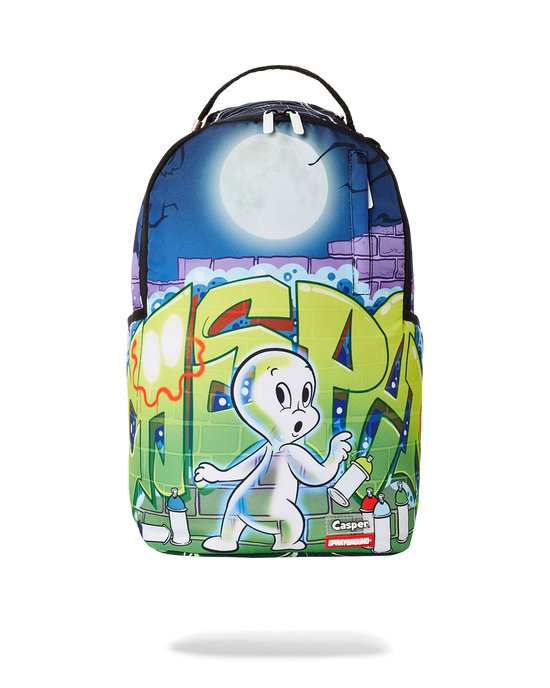 sprayground CASPER GRAFF NIGHTS BACKPACK