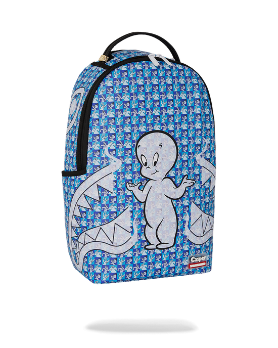 Sprayground CASPER SEE THROUGH CHEX BACKPACK