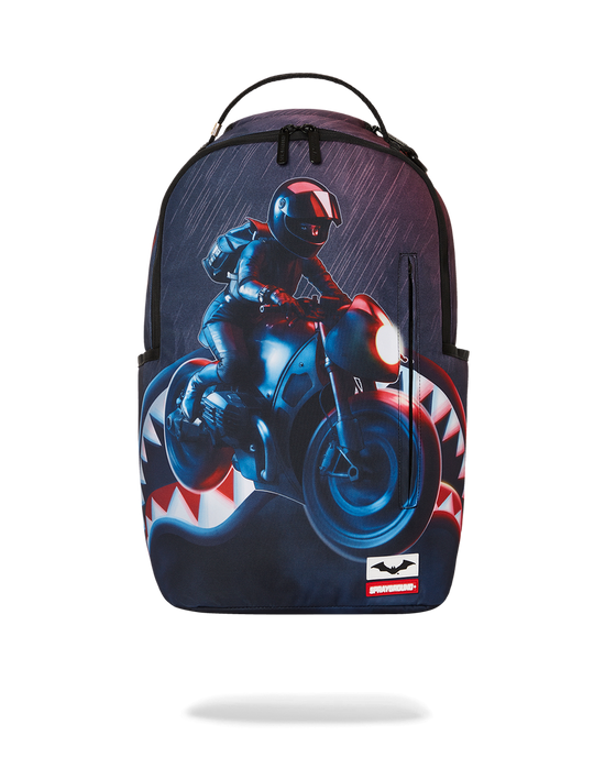 sprayground CAT WOMAN BIKER DLXSR BACKPACK