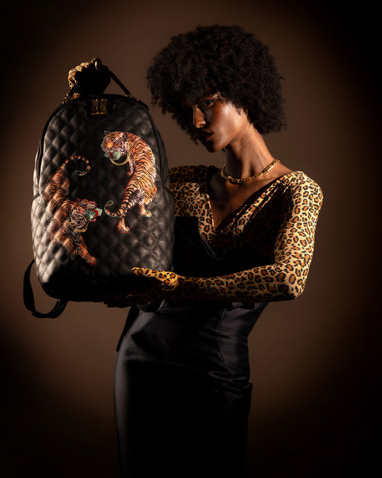 Sprayground CATWALK CURRENCY BACKPACK (DLXV)