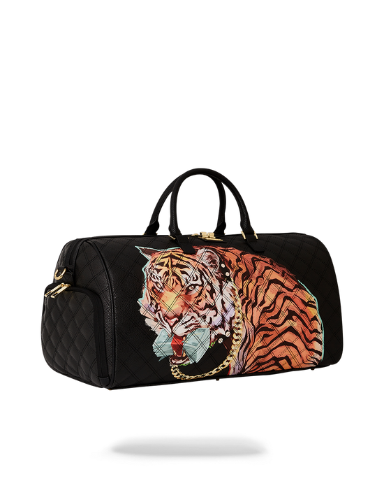 Sprayground CATWALK CURRENCY DUFFLE