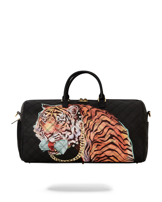 Sprayground CATWALK CURRENCY DUFFLE