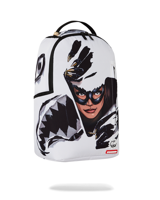Sprayground CATWOMAN INTO THE NIGHT BACKPACK