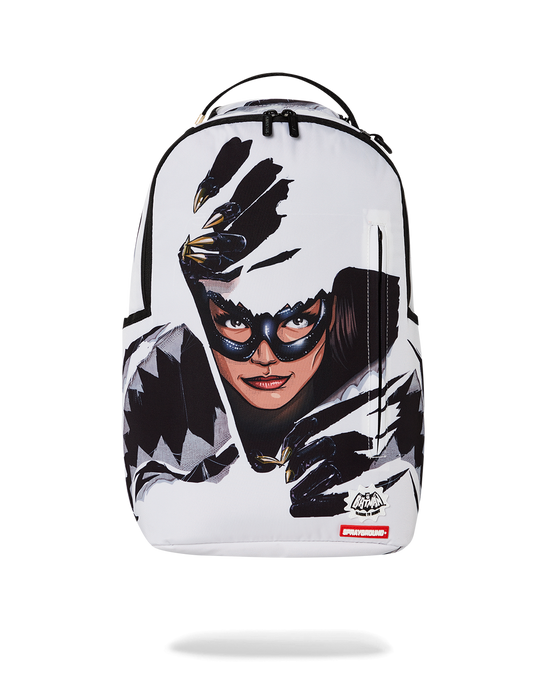 sprayground CATWOMAN INTO THE NIGHT BACKPACK