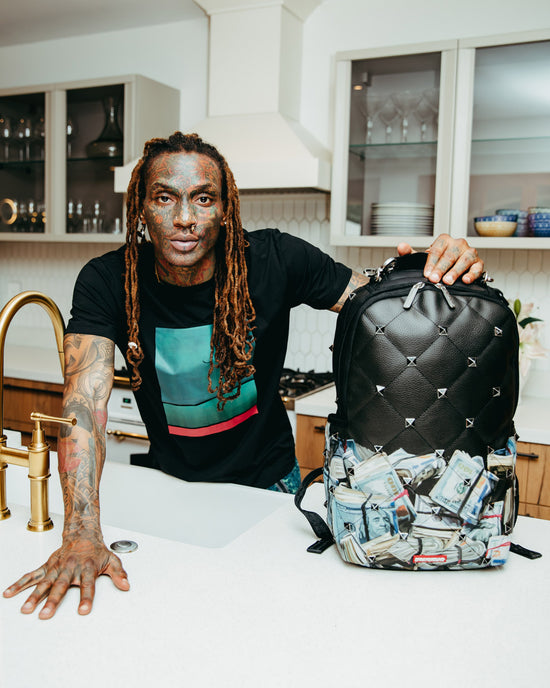 Sprayground CAYMAN ISLANDS BACKPACK