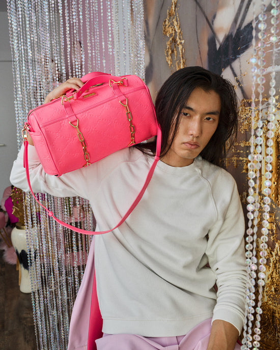 Sprayground CHAIN REACTION MINI DUFFLE