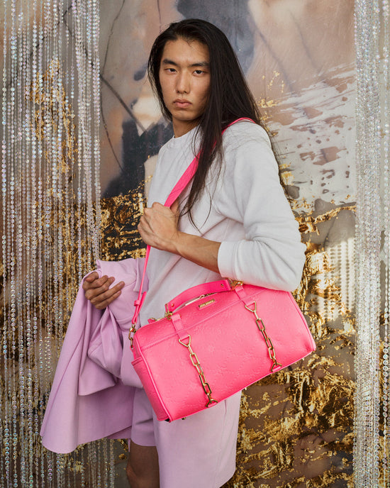 Sprayground CHAIN REACTION MINI DUFFLE