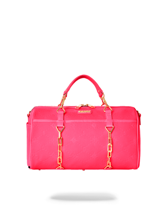 sprayground CHAIN REACTION MINI DUFFLE