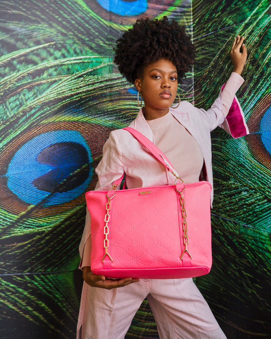 Sprayground CHAIN REACTION TOTE