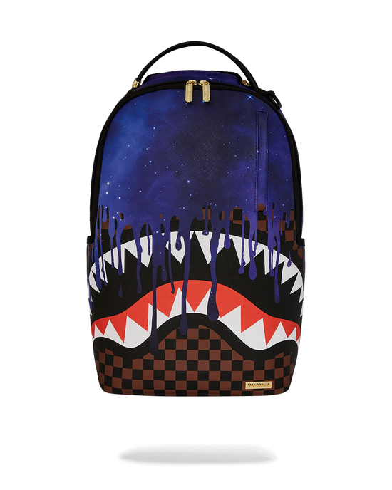 sprayground CHAMPION OF THE GALAXY BACKPACK