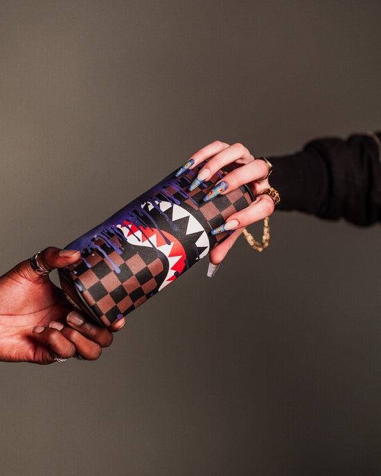 Sprayground CHAMPION OF THE GALAXY POUCH